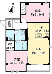 エルキュ―ル東品川 103