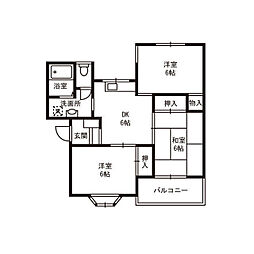 幸和パークハイツ 303