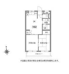 レオドール府中 102