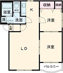 ヒーローマンション伊藤IIIＢ 202