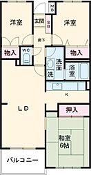 ニッセイパレス東小金井 205