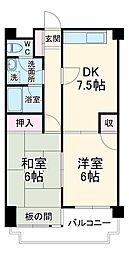 パレドール・イースト 306