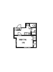 フラット5藤崎 405