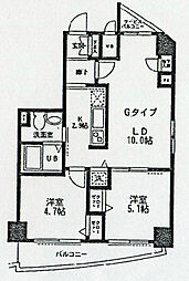 ラスカシエロ下北沢 602