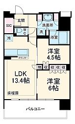 リニアゲートタワー名古屋 413