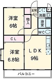 ブライトタイムII 105