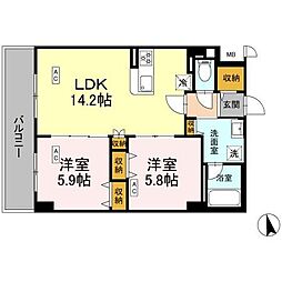 カスタリア西船橋II