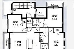 シャッツクヴェレ 2F