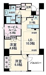 ザ・パークハウス堀川六角