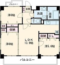 オークピア室見 601