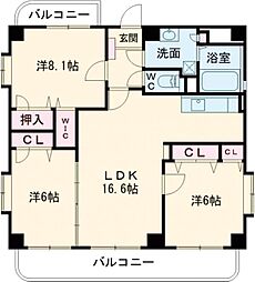 リバーサイド弥生 301