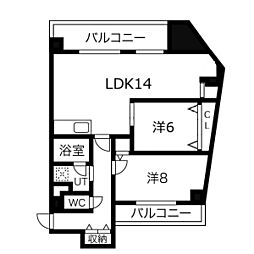 大阪市福島区吉野1丁目