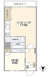 川口第二永谷マンション 406