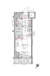 コンシェリアＫＡＷＡＳＡＫＩ　ＭＡＳＴＥＲ‘Ｓ　ＶＩＬＬＡ 1408