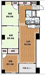 ワラビスカイハイツ 404