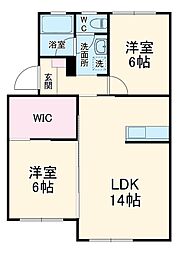 ボヌール片岡II 203