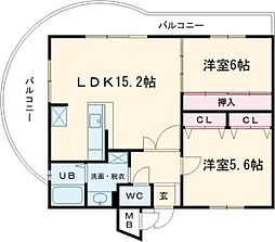 フルール　セゾン 203