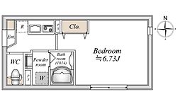 ＬｉｖｅＦｌａｔ巣鴨 101