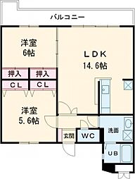 フルール　セゾン 302