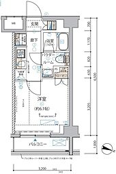 ARCOBALENO YOKOHAMATSURUMI 604
