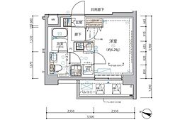 ARCOBALENO YOKOHAMATSURUMI 405