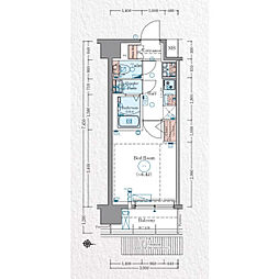 エステムコート京都祥邸(キザシテイ) 213