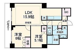 Ｔｈｅ　Ｋａｓｈｉｗａ　Ｔｏｗｅｒ 1406