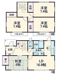 千里園3丁目戸建