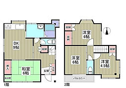 リブレス原郷戸建 1