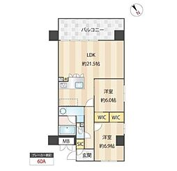 ニューガイア川崎Ｎｏ．70 101