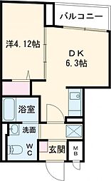 U Ｒｅｓｉｄｅｎｃｅ武蔵小山 303