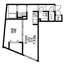 U Ｒｅｓｉｄｅｎｃｅ武蔵小山 402