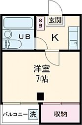 シャトレーヌ松本 303