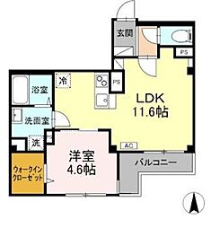 Ｓｋｅｙ　ｒｅｓｉｄｅｎｃｅ井田中ノ町 403