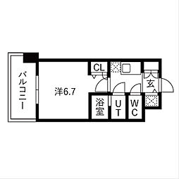 ワールドアイ大阪East City 201