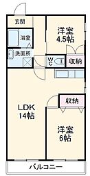 コーポラス飯田 401