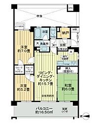 ライオンズ田無ウエストプレイス 303