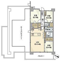 ヴィークステージ世田谷千歳烏山 609