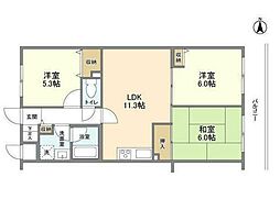 カーサみずの塔 102