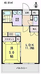 ステージア城西 403