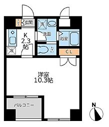 杉並区方南1丁目