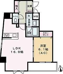 Ｃｏｍｏ Ｐａｌａｃｉｏ 日暮里 501