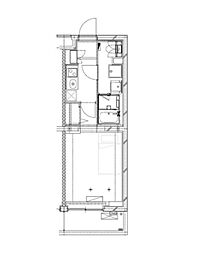 ジェノヴィア二子新地 301