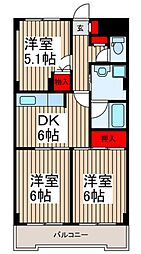 ポルシェ朝霞台 402