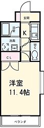 ヴェルシェーヌ桜橋 1001