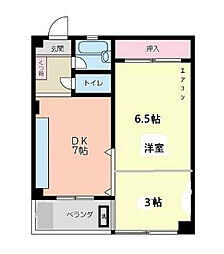 ネオビレッジさがみ 205
