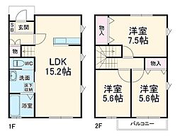 岩崎原三丁目賃貸住宅（仮） B
