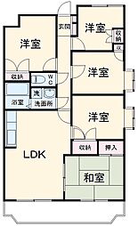 ツインベル・ローズ館 601