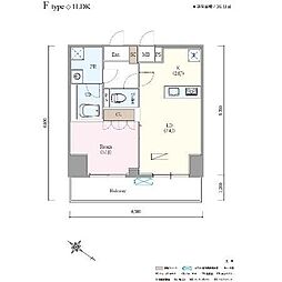 ロイジェントさいたま新都心 303