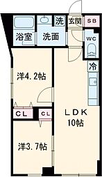 ウェルスクエア学芸大学II 103